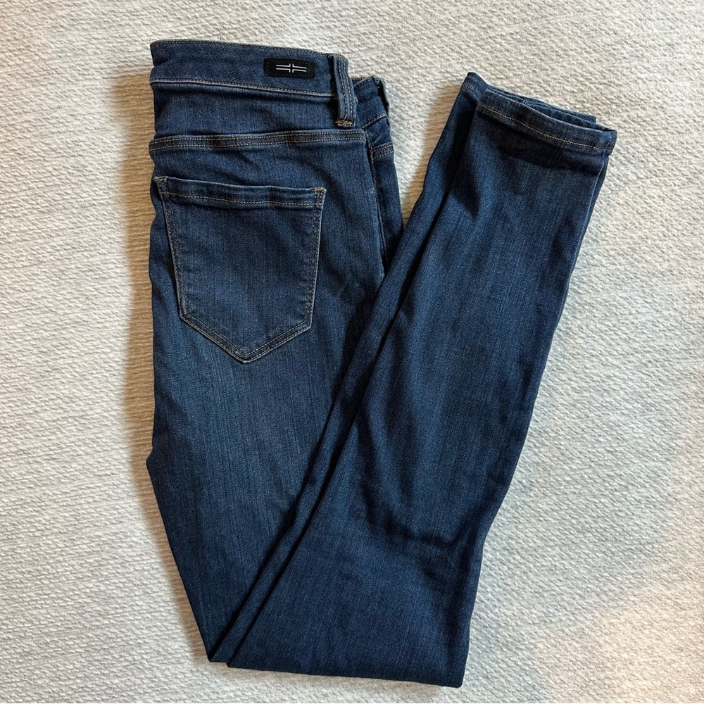 Liverpool Women's Deep Blue Skinny Jeans